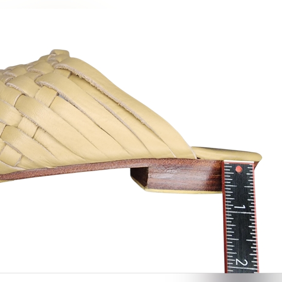 Liberté Tulum Woven Mule, Womens 7 - Picture 11 of 11